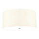 Fletcher Flush lampa sufitowa 3 x E27 DL-FLETCHER18-3LT-IV-PC Elstead Lighting