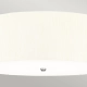 Fletcher Flush lampa sufitowa 7xE27 polerowany chrom