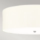 Fletcher Flush lampa sufitowa 7xE27 polerowany chrom