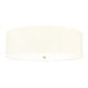 Fletcher Flush lampa sufitowa 7 x E27 DL-FLETCHER34-7LT-IV-AB Elstead Lighting