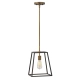 Fulton lampa wisząca 1 x E27 HK-FULTON-P Elstead Lighting