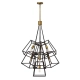 Fulton żyrandol 7 x E27 HK-FULTON-7P Elstead Lighting