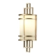 Fusion kinkiet 1 x E27 FE-FUSION1-PNBR Elstead Lighting