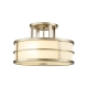 Fusion lampa sufitowa 3 x E27 FE-FUSION-SF-PNBR Elstead Lighting
