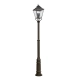 Galena głowica latarni 4 x E14 FE-GALENA5-XL-SBL Elstead Lighting
