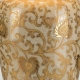 Goldthistle lampa stołowa 1xE27 złota