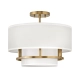 Graham lampa wisząca 3 x E14 HK-GRAHAM-M-LCB Elstead Lighting