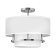 Graham lampa wisząca 3 x E14 HK-GRAHAM-M-PN Elstead Lighting