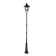 Grampian latarnia stojąca 1 x E27 GP1-BLACK Elstead Lighting