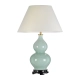 Harbin lampa stołowa 1 x E27 DL-HARBIN-TL-CEL Elstead Lighting