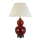 Harbin lampa stołowa 1 x E27 DL-HARBIN-TL-OXB Elstead Lighting