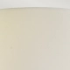 Harbin lampa stołowa 1xE27 czerwona