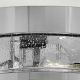 Harper lampa sufitowa 3xE27 polerowany chrom