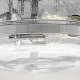 Harper lampa sufitowa 3xE27 polerowany chrom