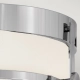 Harper lampa sufitowa 3xE27 polerowany chrom