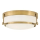 Harper lampa sufitowa 3 x E27 HK-HARPER-F-HB Elstead Lighting