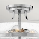 Harper lampa sufitowa 3xE27 polerowany chrom