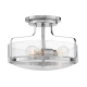 Harper lampa sufitowa 3 x E27 HK-HARPER-SFS-CM-CS Elstead Lighting