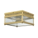 Holborn lampa sufitowa 2 x E27 HOLBORN-F-BB Elstead Lighting