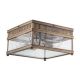 Holborn lampa sufitowa 2 x E27 HOLBORN-F-DB Elstead Lighting