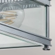 Holborn IP44 lampa sufitowa 2xE27 polerowany chrom