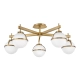 Hollis lampa sufitowa 5 x E14 HK-HOLLIS-5-O-HB Elstead Lighting