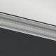 Jens IP65 kinkiet LED 10W 1060lm 3000-5700K czarny
