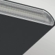 Jens IP65 kinkiet LED 10W 1060lm 3000-5700K czarny