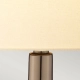 Job lampa stołowa 1xE27 metaliczna brąz