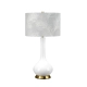 Milo lampa stołowa 1 x E27 MILO-AB-TL-FDEB Elstead Lighting
