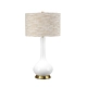 Milo lampa stołowa 1 x E27 MILO-AB-TL-LANT Elstead Lighting