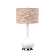 Milo lampa stołowa 1 x E27 MILO-PN-TL-LORA Elstead Lighting