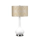 Milo lampa stołowa 1 x E27 MILO-PN-TL-PSM Elstead Lighting