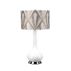 Milo lampa stołowa 1 x E27 MILO-PN-TL-VOGSC Elstead Lighting