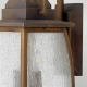 Montauk IP44 kinkiet 2xE14 sjena palona