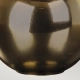 Ottoman lampa stołowa 1xE27 metaliczny brąz