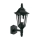 Parish Mini kinkiet 1 x E27 PRM1-BLACK Elstead Lighting