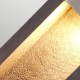 Parkstone IP55 słupek ogrodowy LED 6W 650lm 3000K bazalt stal nierdzewna