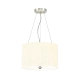 Pearce lampa wisząca 3 x E27 DL-PEARCE14-3LT-IV-PC Elstead Lighting
