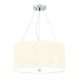 Pearce lampa wisząca 3 x E27 DL-PEARCE18-3LT-IV-PC Elstead Lighting