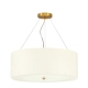 Pearce lampa wisząca 5 x E27 DL-PEARCE22-5LT-IV-AB Elstead Lighting