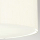 Pearce lampa wisząca 5xE27 polerowany chrom