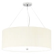 Pearce lampa wisząca 5 x E27 DL-PEARCE26-5LT-IV-PC Elstead Lighting