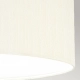 Pearce lampa wisząca 5xE27 polerowany chrom