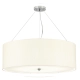 Pearce lampa wisząca 7 x E27 DL-PEARCE34-7LT-IV-PC Elstead Lighting