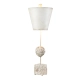 Petra lampa stołowa 1 x E27 FB-PETRA-TL Elstead Lighting