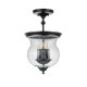 Pickering Lane lampa sufitowa 3 x E14 FE-PICKERING-LANE-SF-BLK Elstead Lighting