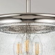 Pickering Lane lampa sufitowa 3xE14 polerowany nikiel