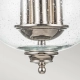 Pickering Lane lampa sufitowa 3xE14 polerowany nikiel