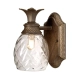 Plantation kinkiet 1 x G9 HK-PLANT-BATH-PZ Elstead Lighting